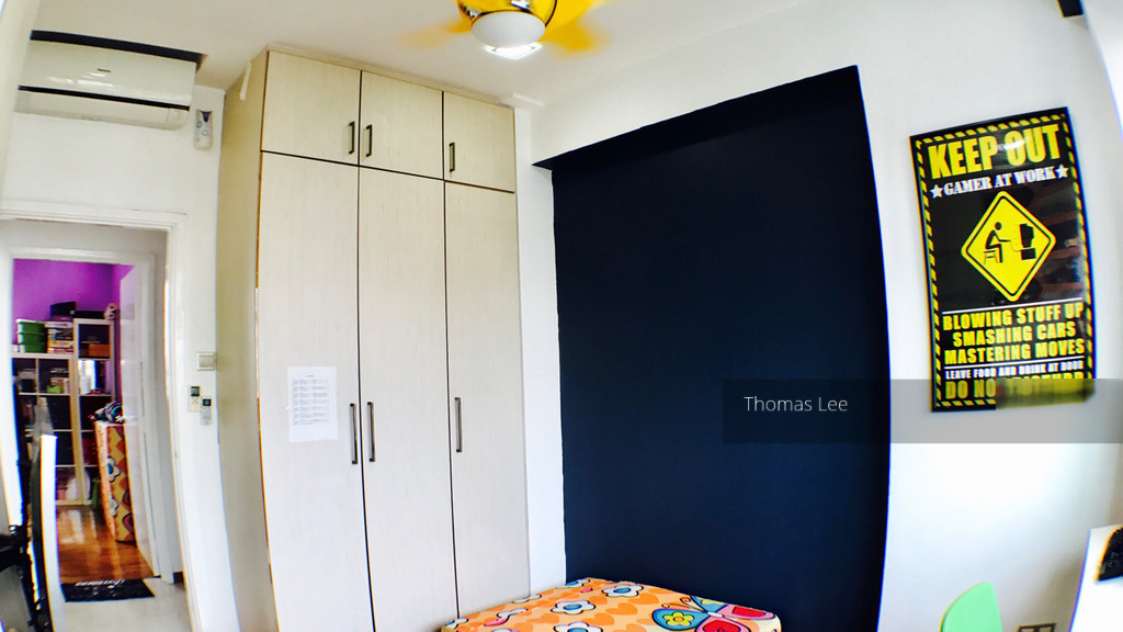 The Quintet (D23), Condominium #148657842